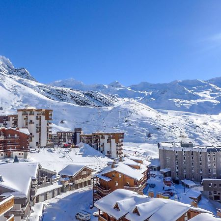 Apartment Les Trois Vallees-1 By Interhome Val Thorens Exteriör bild