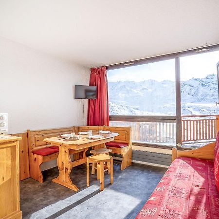 Apartment Les Trois Vallees-1 By Interhome Val Thorens Exteriör bild
