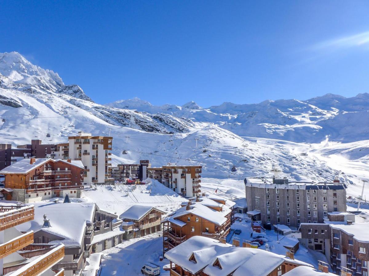 Apartment Les Trois Vallees-1 By Interhome Val Thorens Exteriör bild