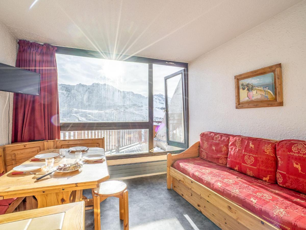 Apartment Les Trois Vallees-1 By Interhome Val Thorens Exteriör bild
