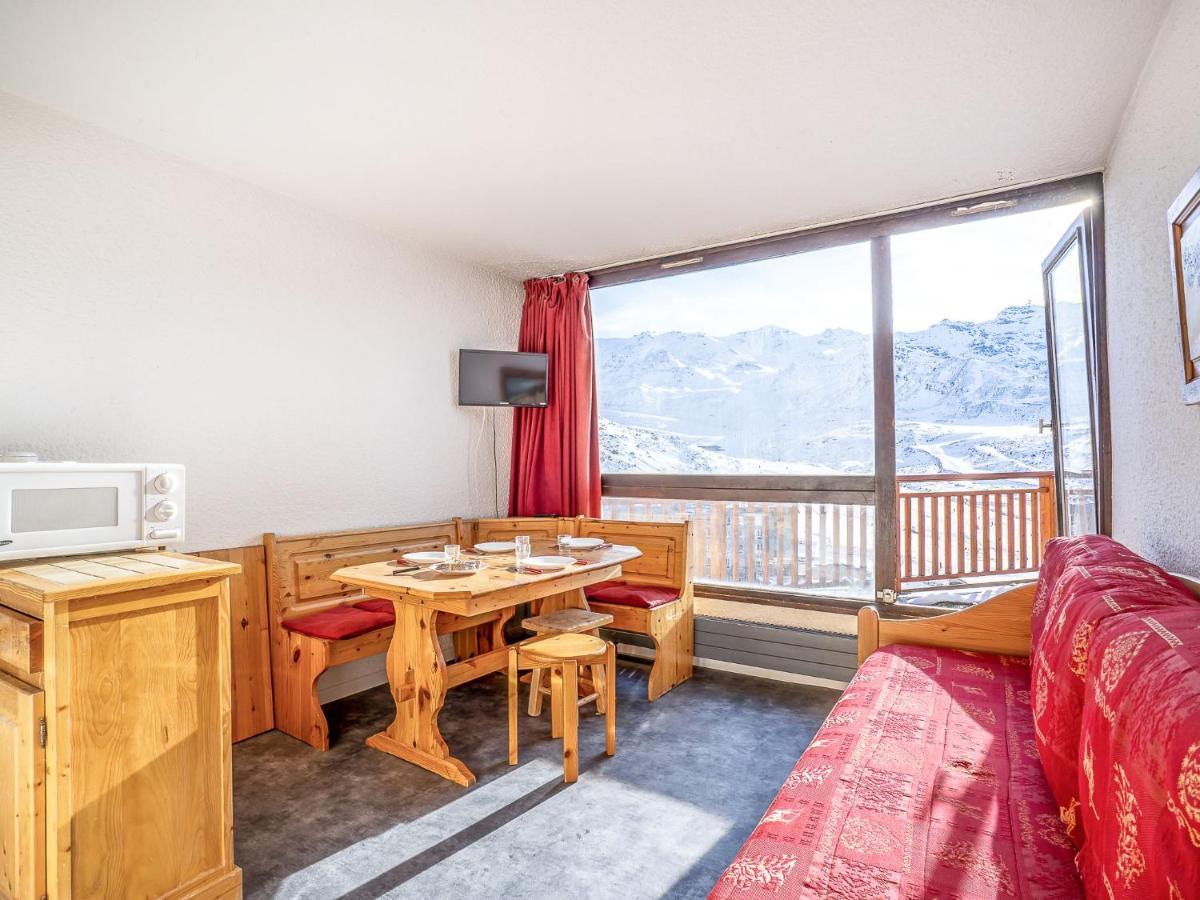 Apartment Les Trois Vallees-1 By Interhome Val Thorens Exteriör bild