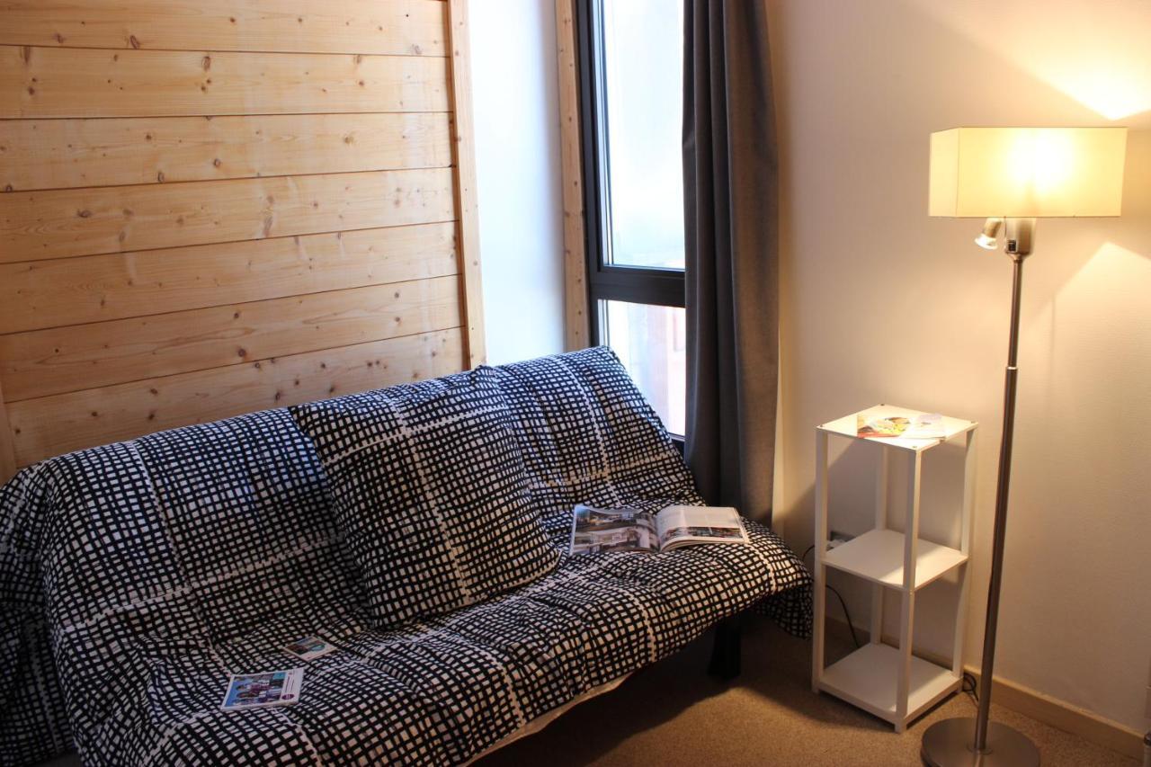 Apartment Les Trois Vallees-1 By Interhome Val Thorens Exteriör bild
