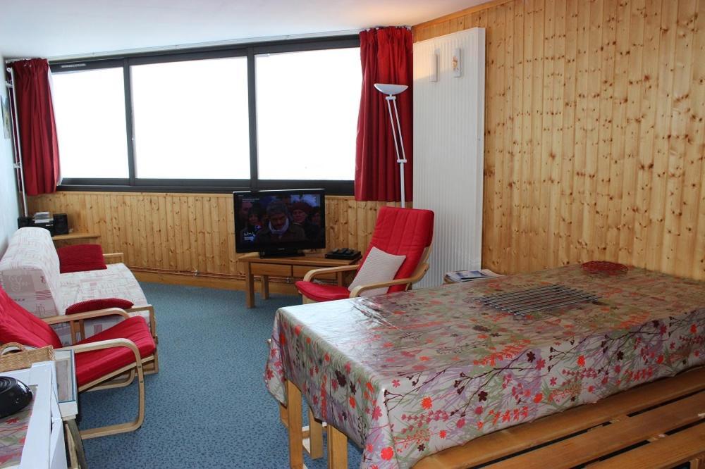 Apartment Les Trois Vallees-1 By Interhome Val Thorens Exteriör bild