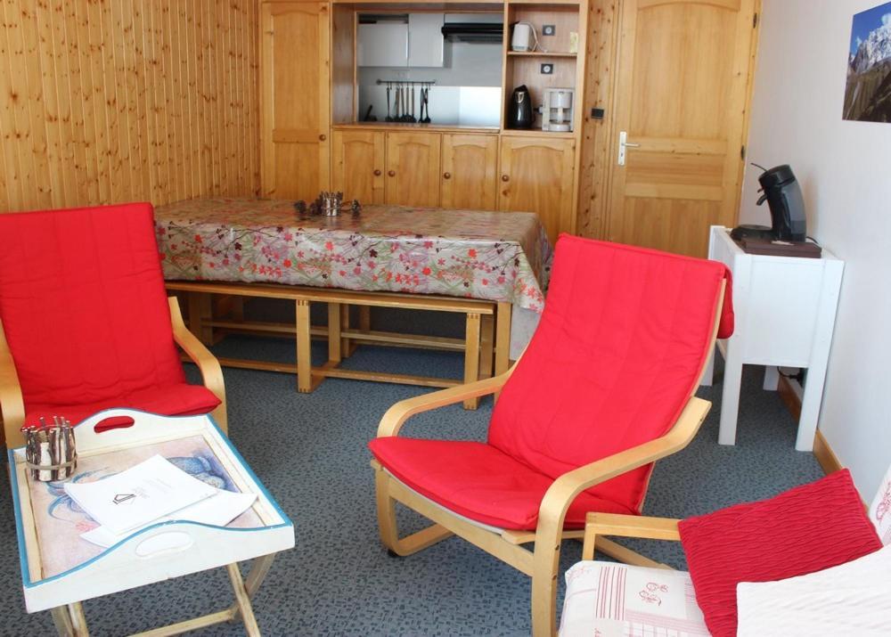 Apartment Les Trois Vallees-1 By Interhome Val Thorens Exteriör bild