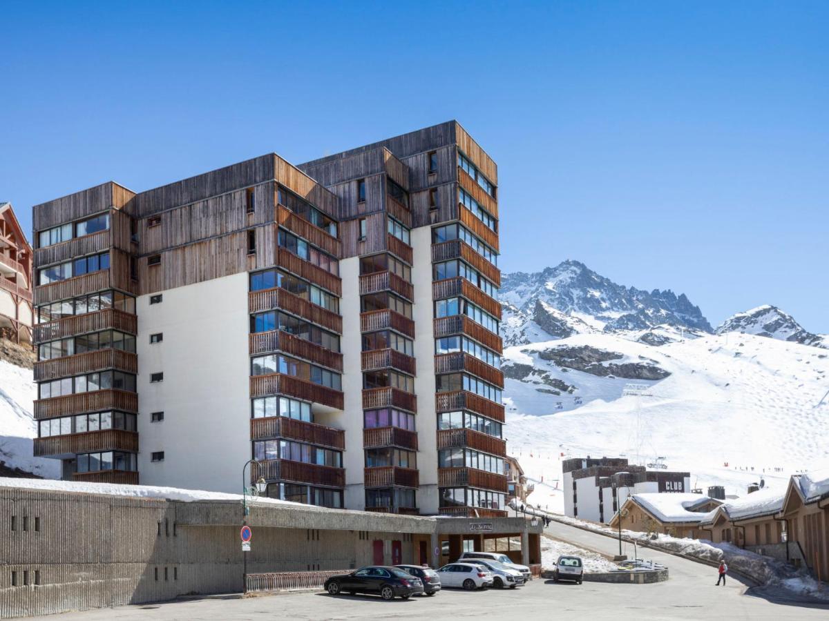 Apartment Les Trois Vallees-1 By Interhome Val Thorens Exteriör bild