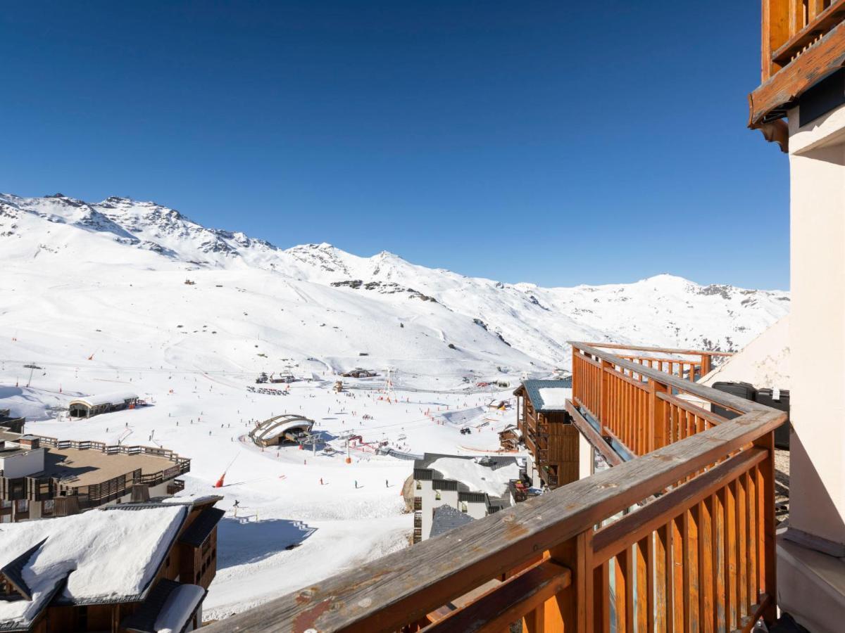 Apartment Les Trois Vallees-1 By Interhome Val Thorens Exteriör bild