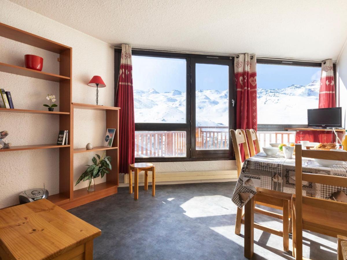 Apartment Les Trois Vallees-1 By Interhome Val Thorens Exteriör bild