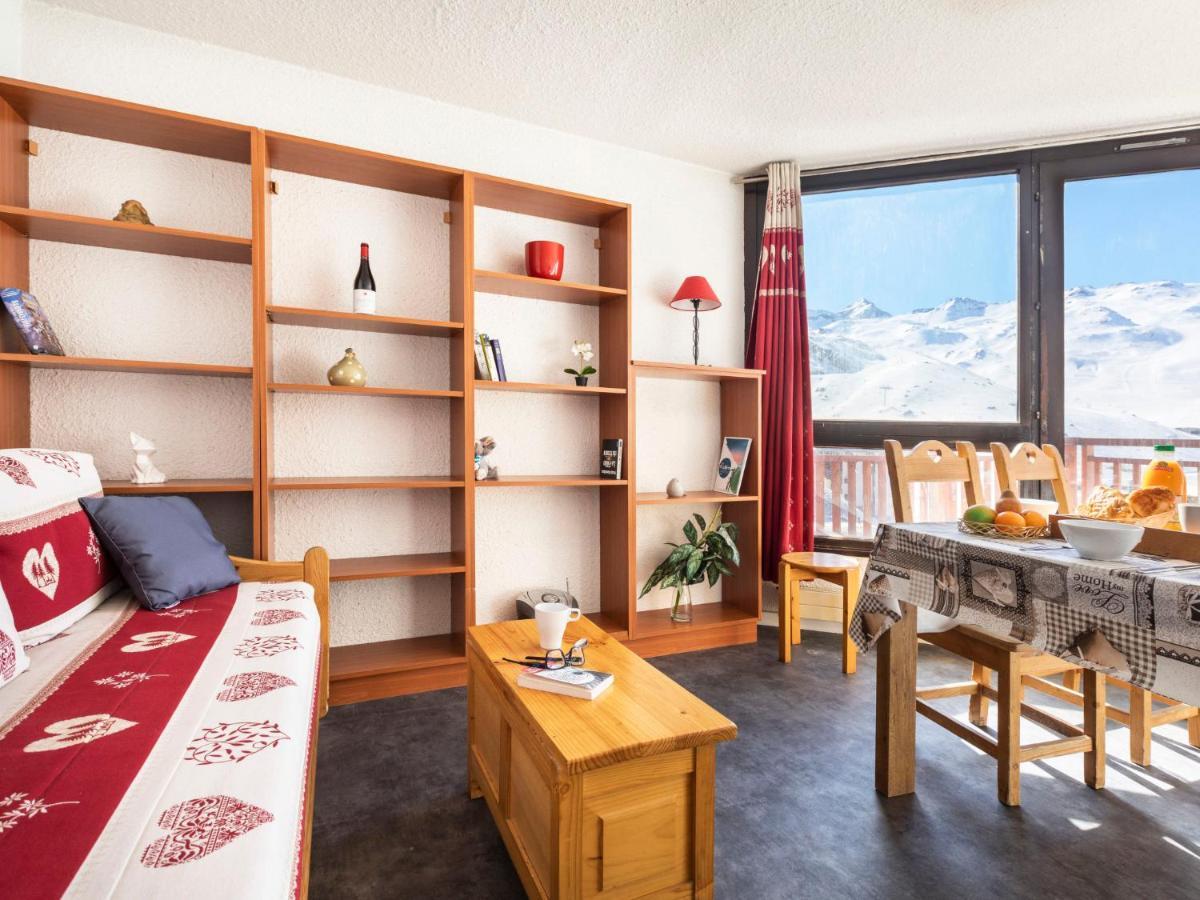 Apartment Les Trois Vallees-1 By Interhome Val Thorens Exteriör bild