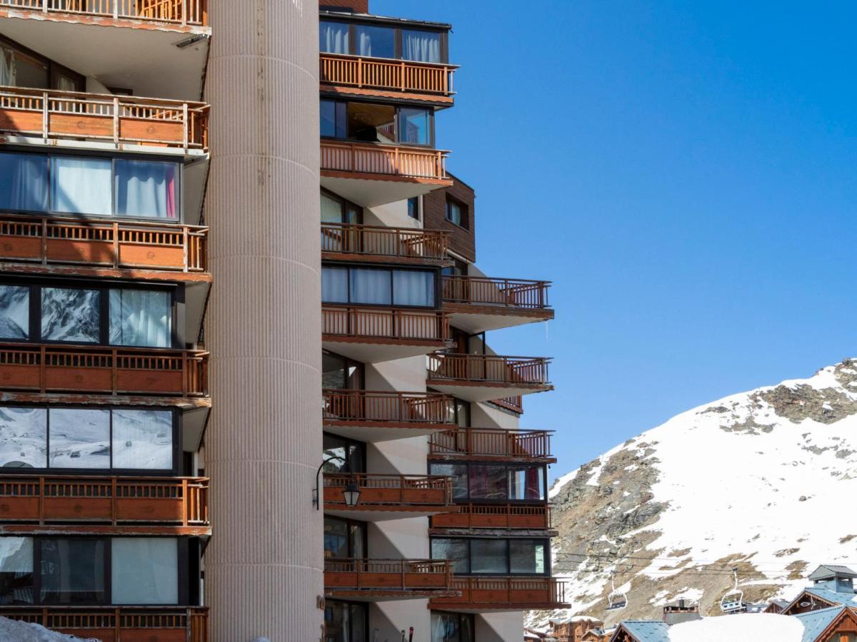 Apartment Les Trois Vallees-1 By Interhome Val Thorens Exteriör bild
