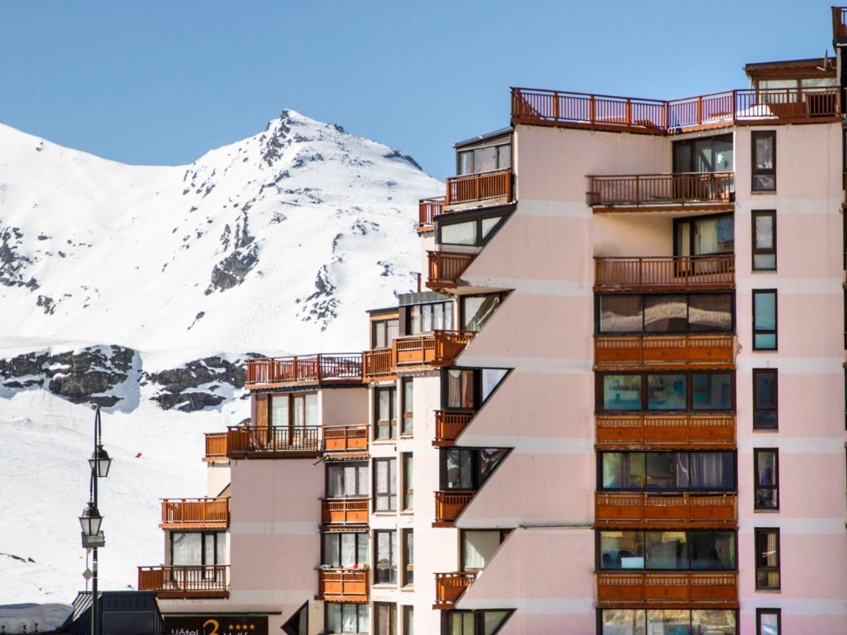Apartment Les Trois Vallees-1 By Interhome Val Thorens Exteriör bild