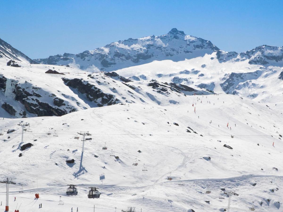 Apartment Les Trois Vallees-1 By Interhome Val Thorens Exteriör bild