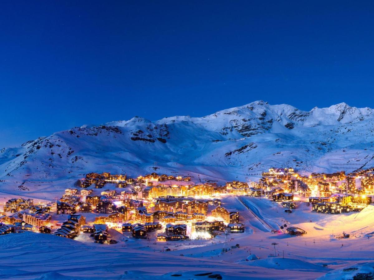 Apartment Les Trois Vallees-1 By Interhome Val Thorens Exteriör bild