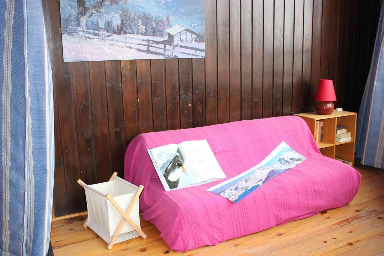 Apartment Les Trois Vallees-1 By Interhome Val Thorens Exteriör bild